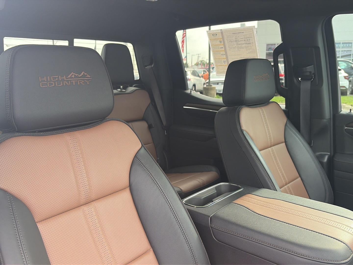 2025 Chevrolet Silverado 1500 High Country