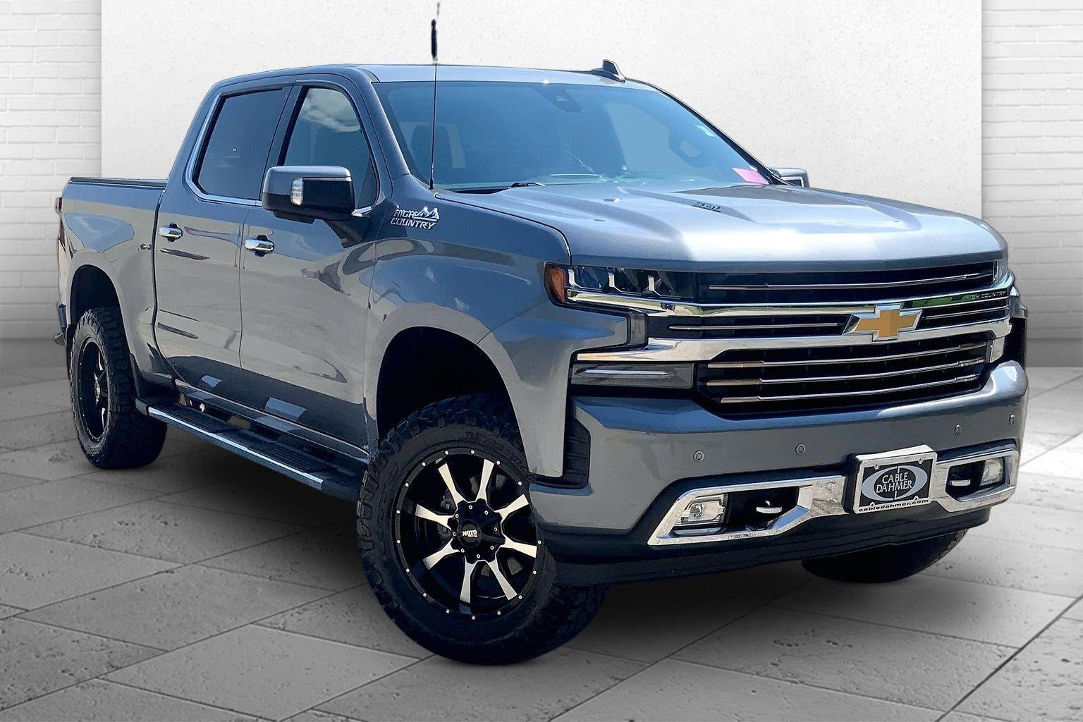2019 Chevrolet Silverado 1500 High Country