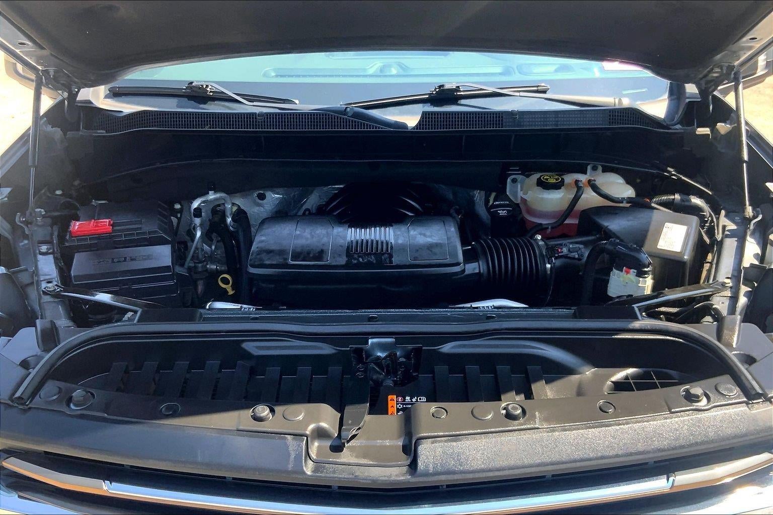 2019 Chevrolet Silverado 1500 High Country