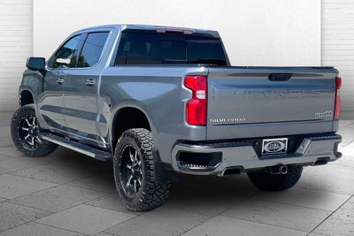 2019 Chevrolet Silverado 1500 High Country