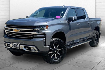 2019 Chevrolet Silverado 1500 High Country