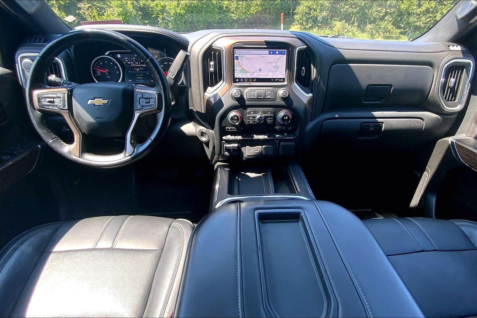 2019 Chevrolet Silverado 1500 High Country