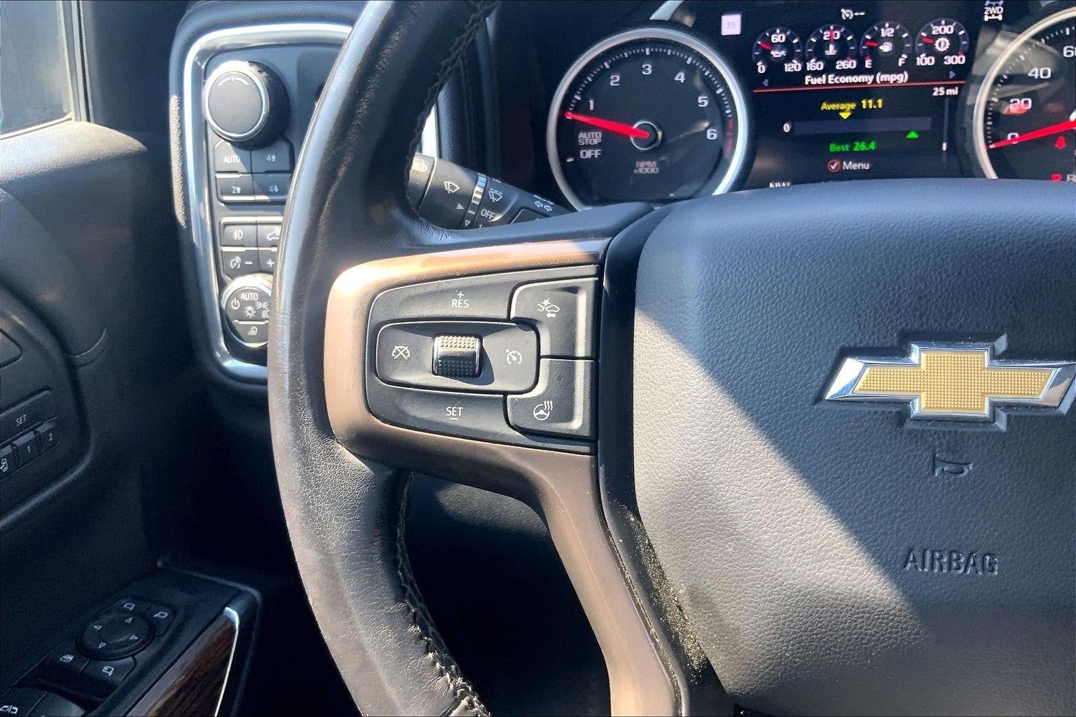 2019 Chevrolet Silverado 1500 High Country