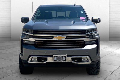 2019 Chevrolet Silverado 1500 High Country