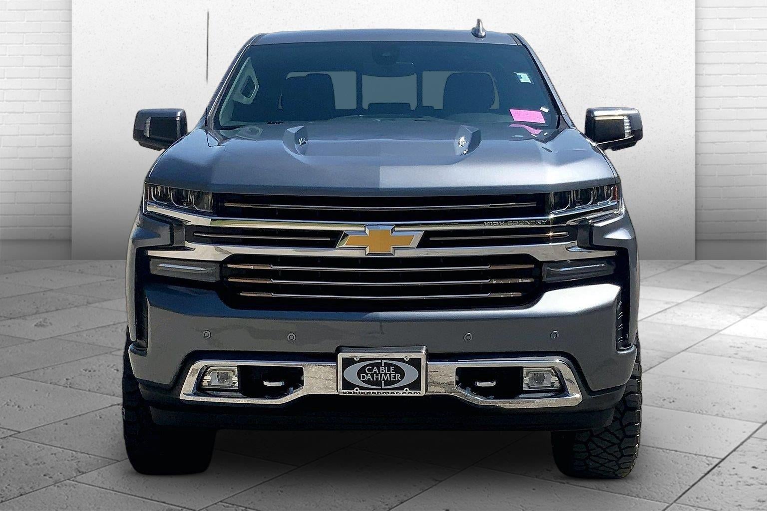 2019 Chevrolet Silverado 1500 High Country