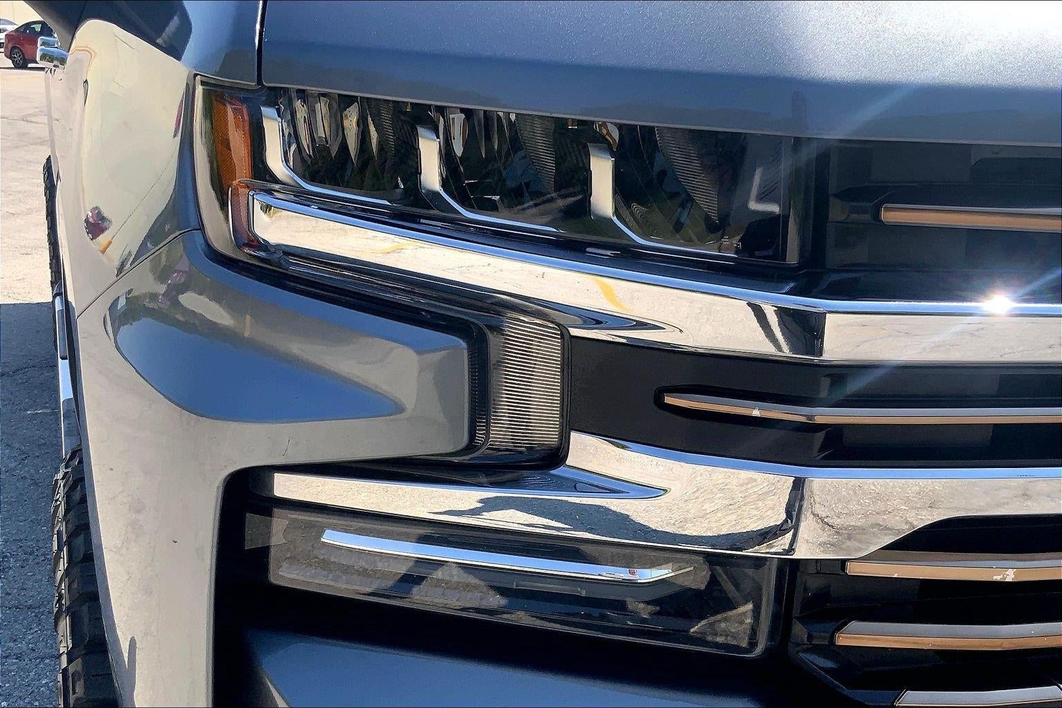 2019 Chevrolet Silverado 1500 High Country