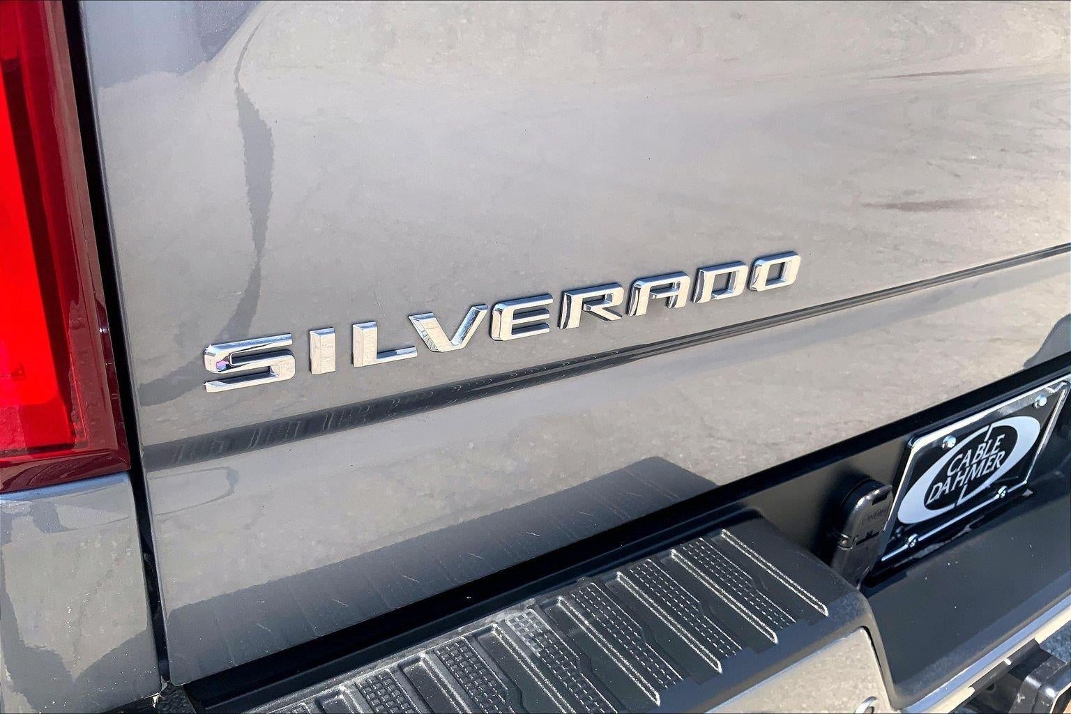 2019 Chevrolet Silverado 1500 High Country