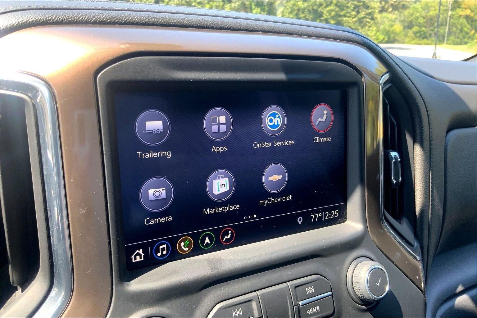 2019 Chevrolet Silverado 1500 High Country