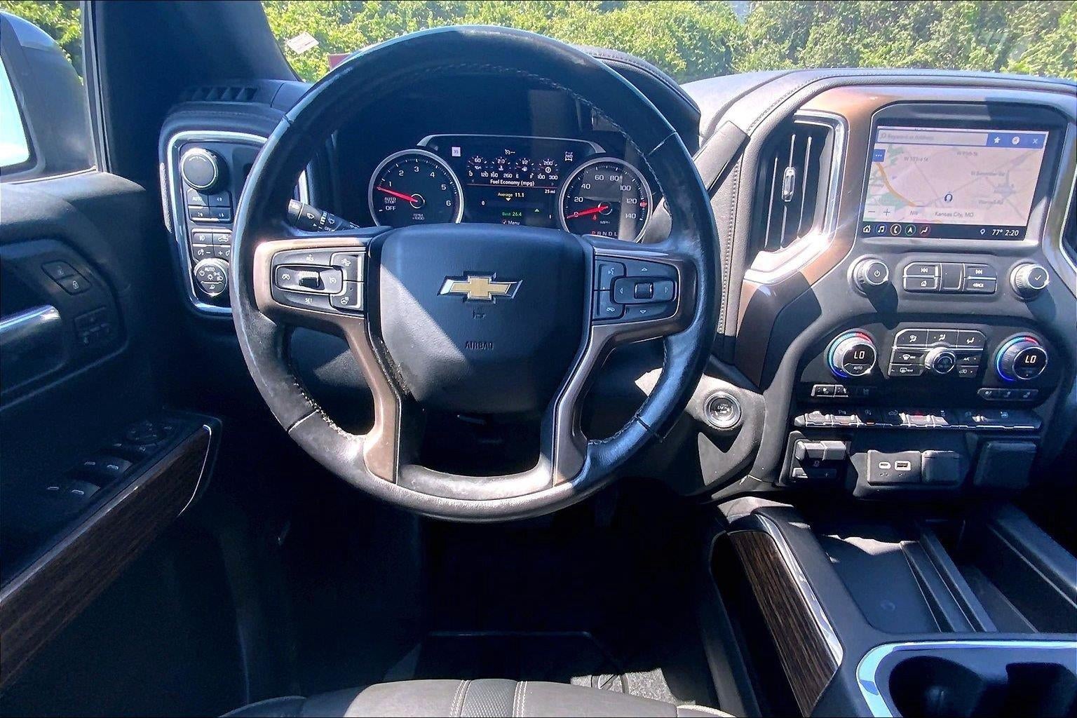 2019 Chevrolet Silverado 1500 High Country