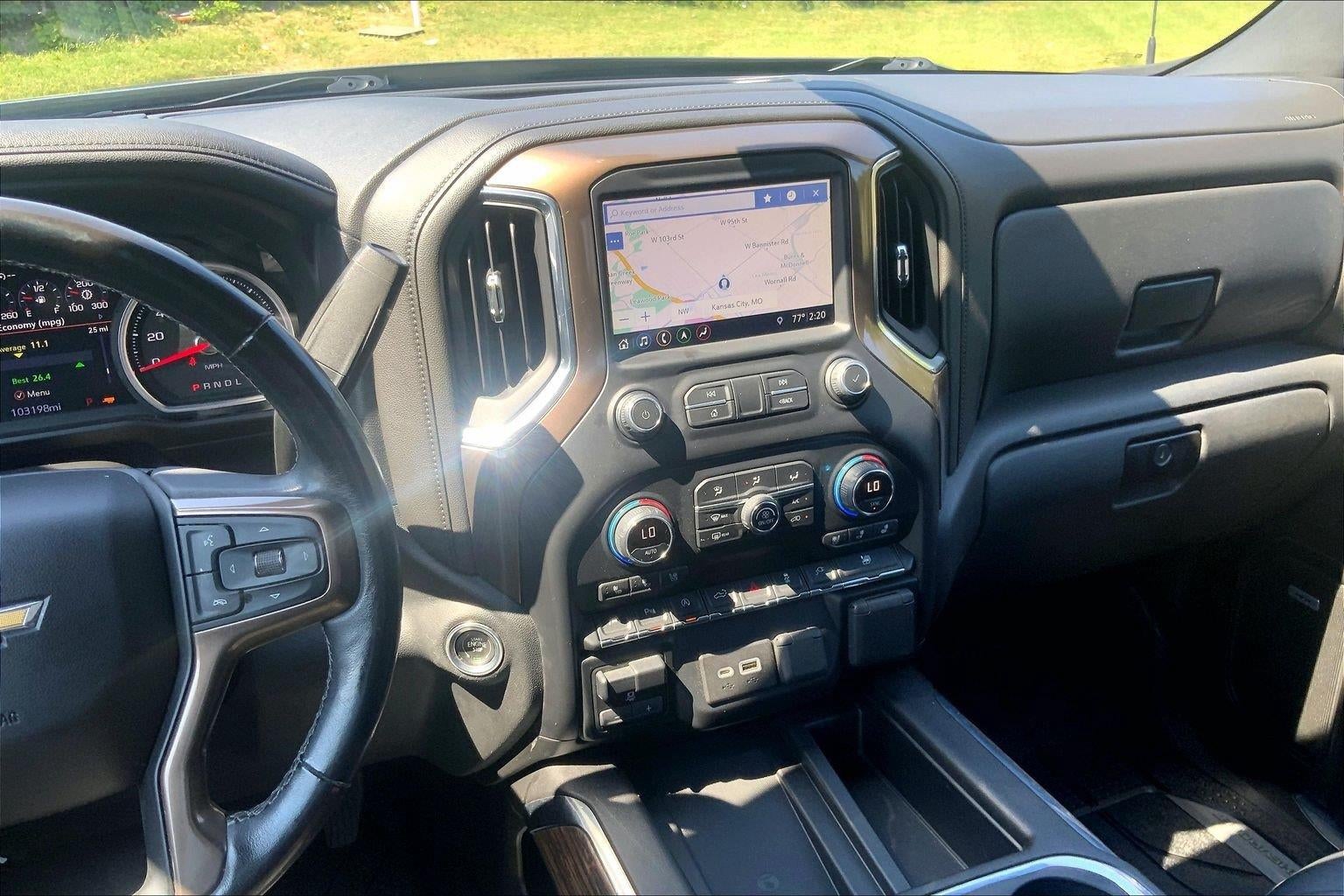 2019 Chevrolet Silverado 1500 High Country
