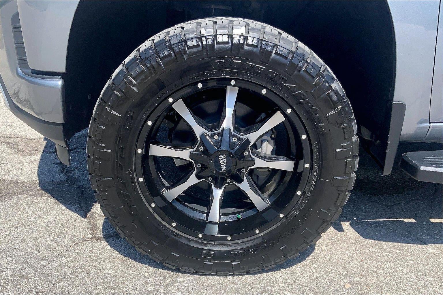 2019 Chevrolet Silverado 1500 High Country