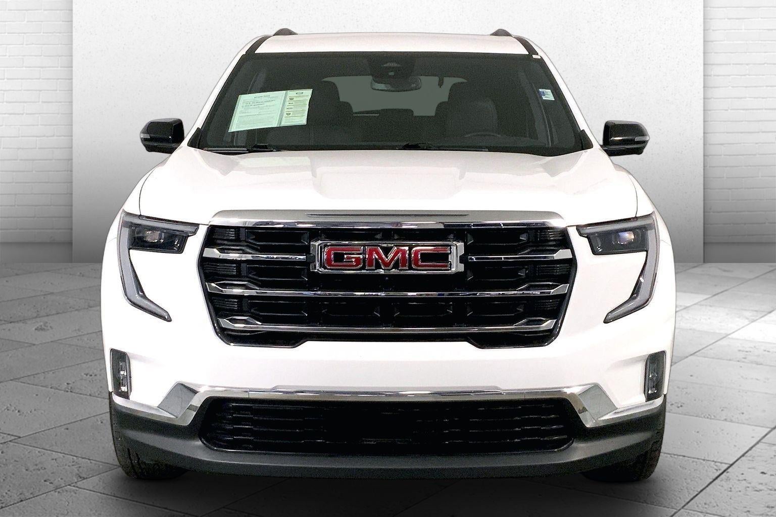 2024 GMC Acadia Elevation