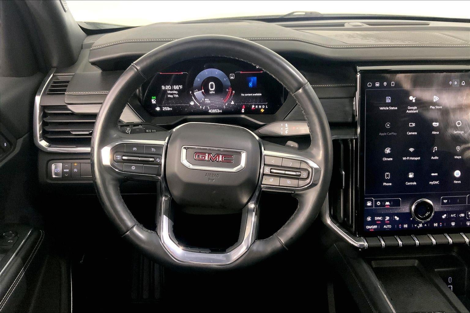 2024 GMC Acadia Elevation