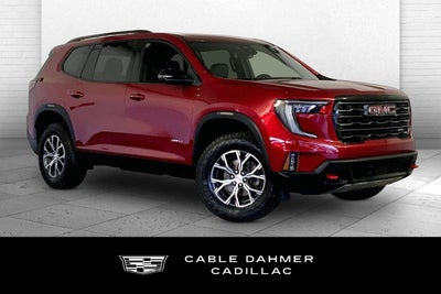 2024 GMC Acadia AT4