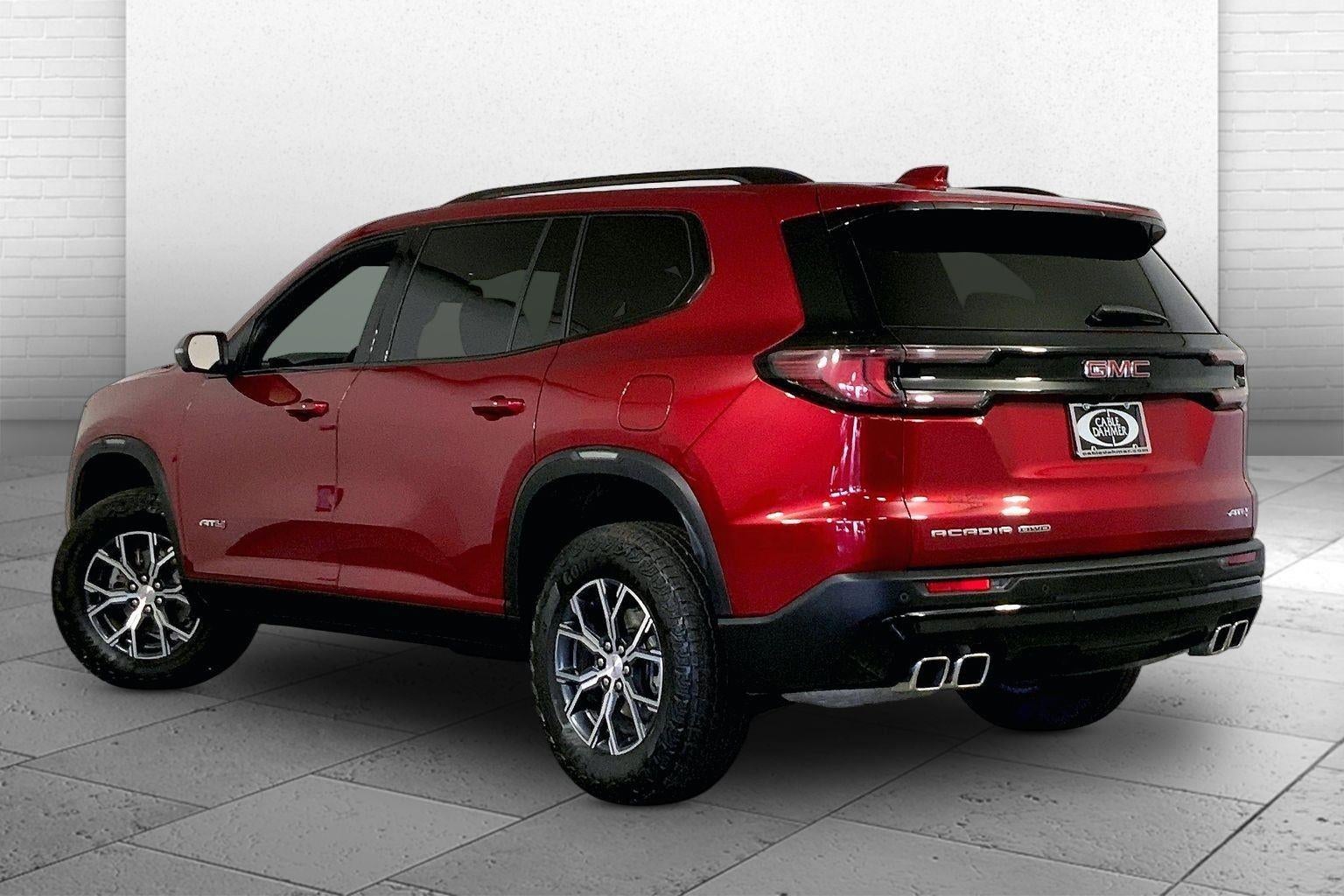 2024 GMC Acadia AT4