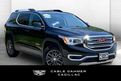 2019 GMC Acadia SLT