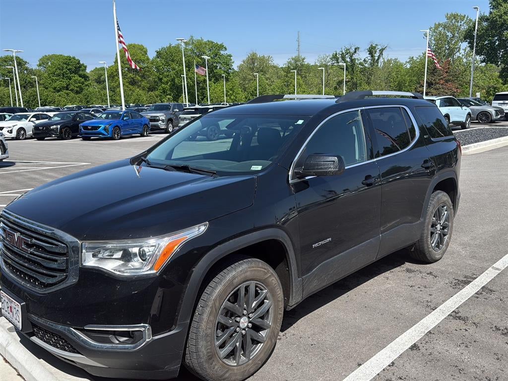 2019 GMC Acadia SLT