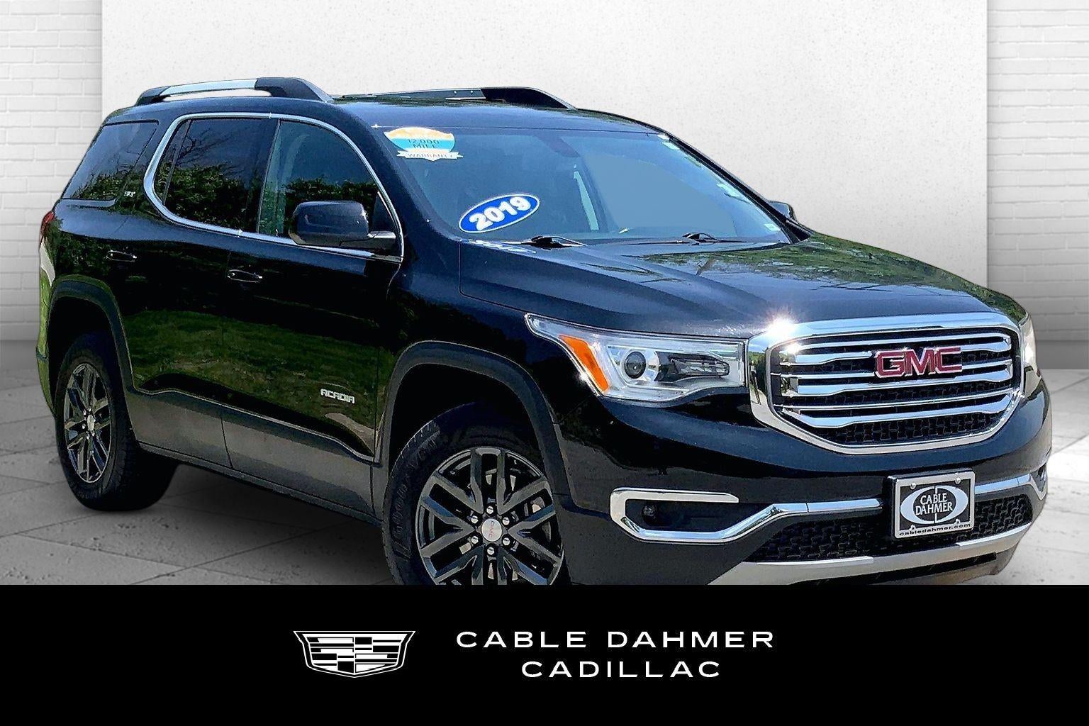 2019 GMC Acadia SLT