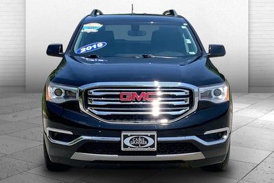 2019 GMC Acadia SLT