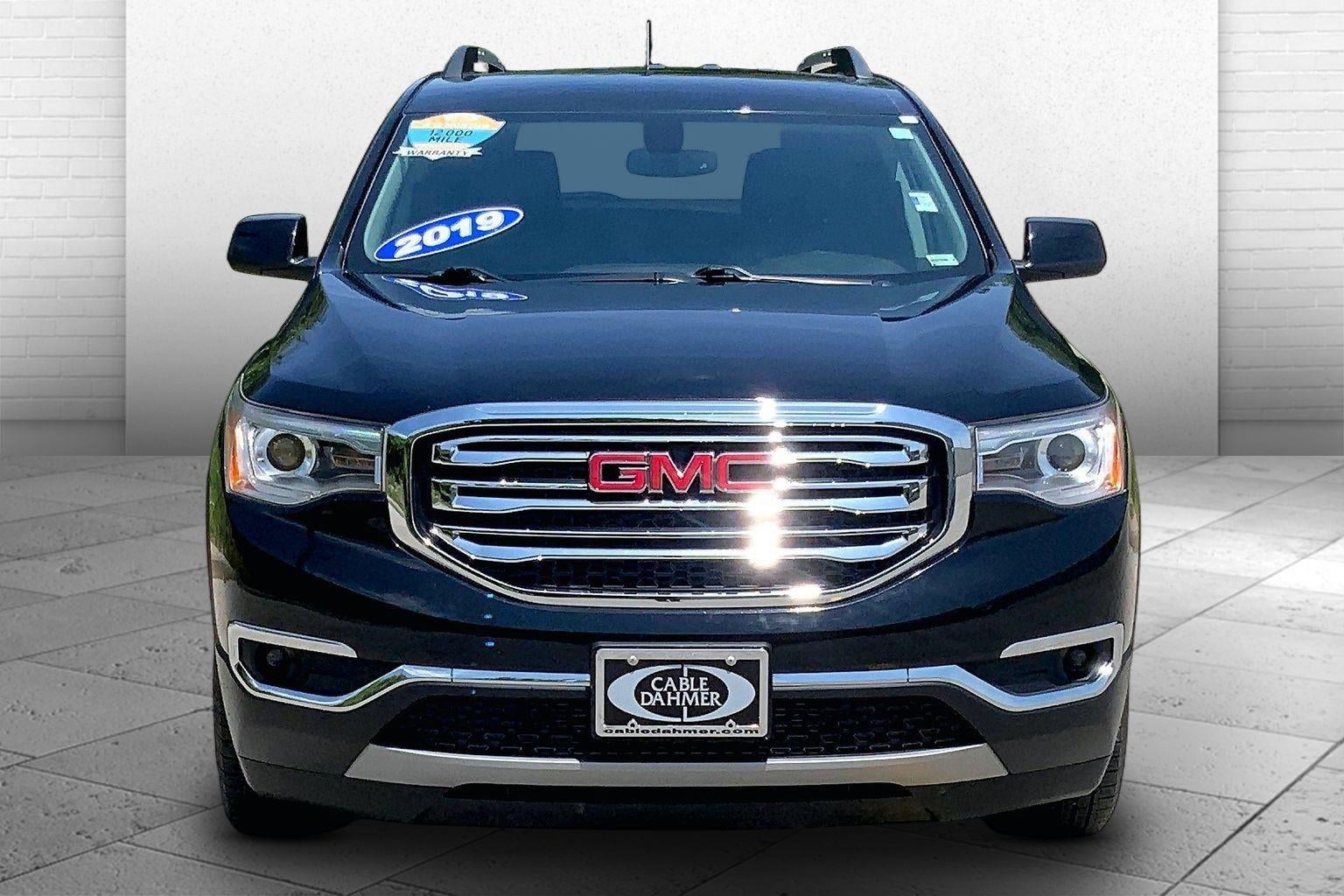 2019 GMC Acadia SLT
