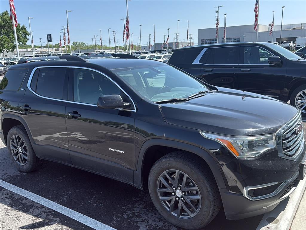 2019 GMC Acadia SLT