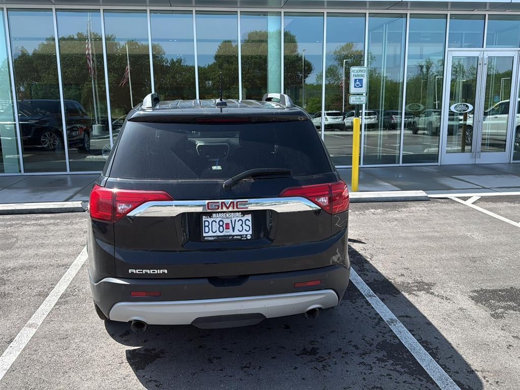 2019 GMC Acadia SLT