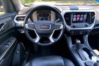 2019 GMC Acadia SLT