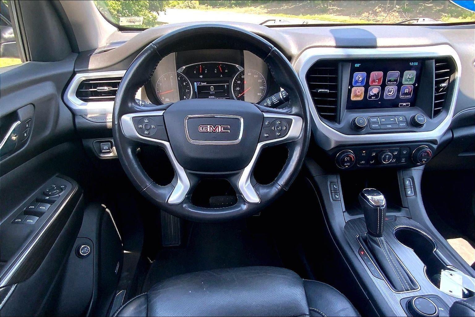 2019 GMC Acadia SLT