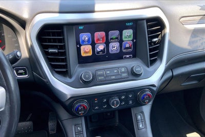 2019 GMC Acadia SLT