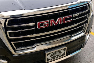 2021 GMC Yukon SLT