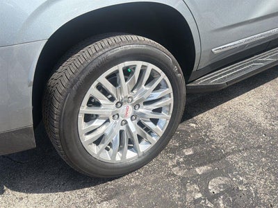 2025 GMC Yukon Elevation