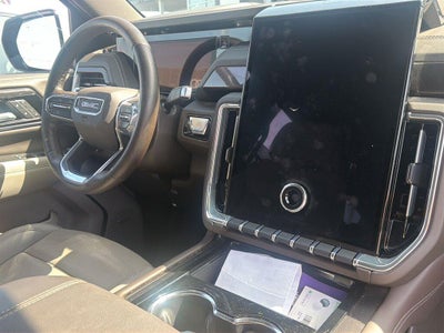 2025 GMC Yukon Elevation