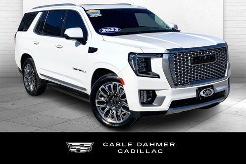 2023 GMC Yukon Denali