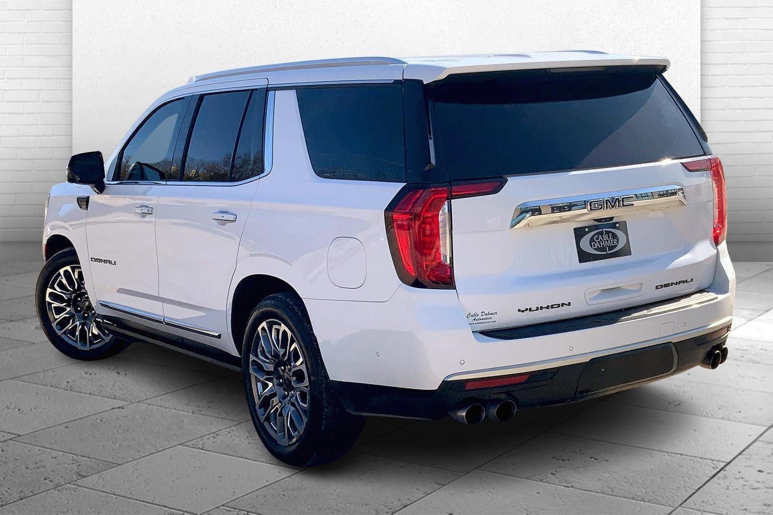 2023 GMC Yukon Denali