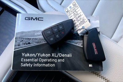 2023 GMC Yukon Denali