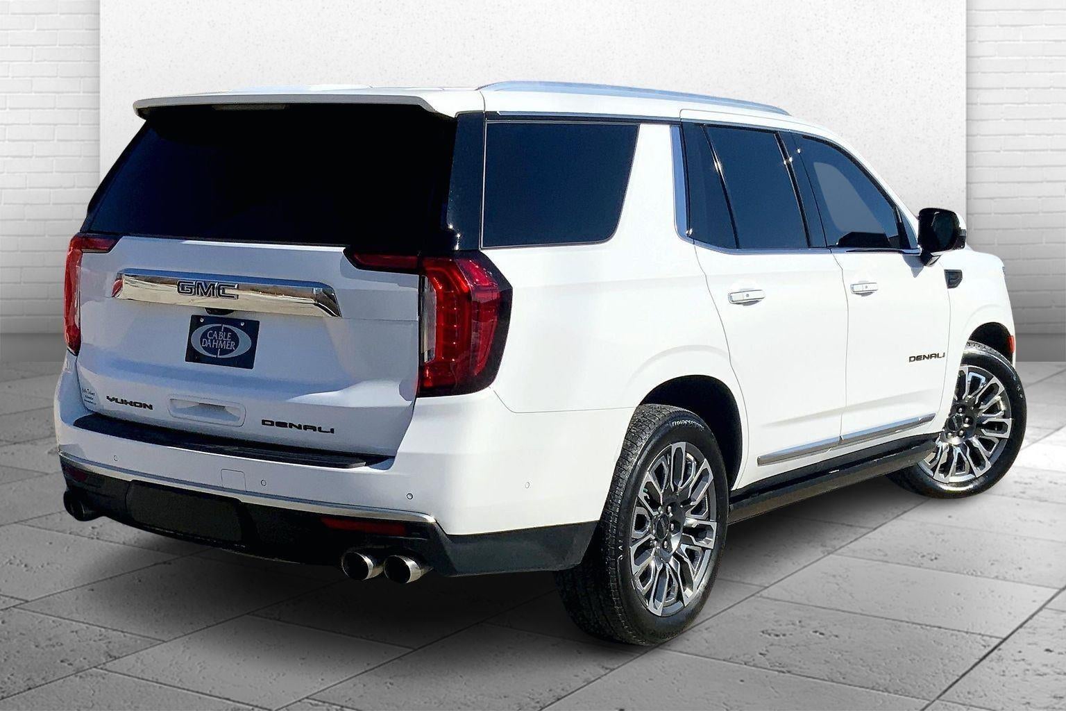 2023 GMC Yukon Denali