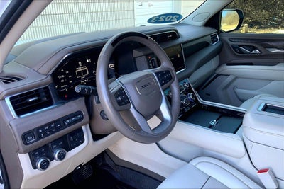 2023 GMC Yukon Denali