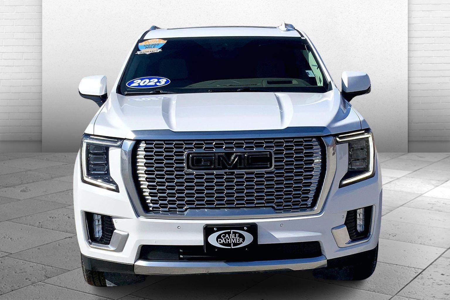 2023 GMC Yukon Denali