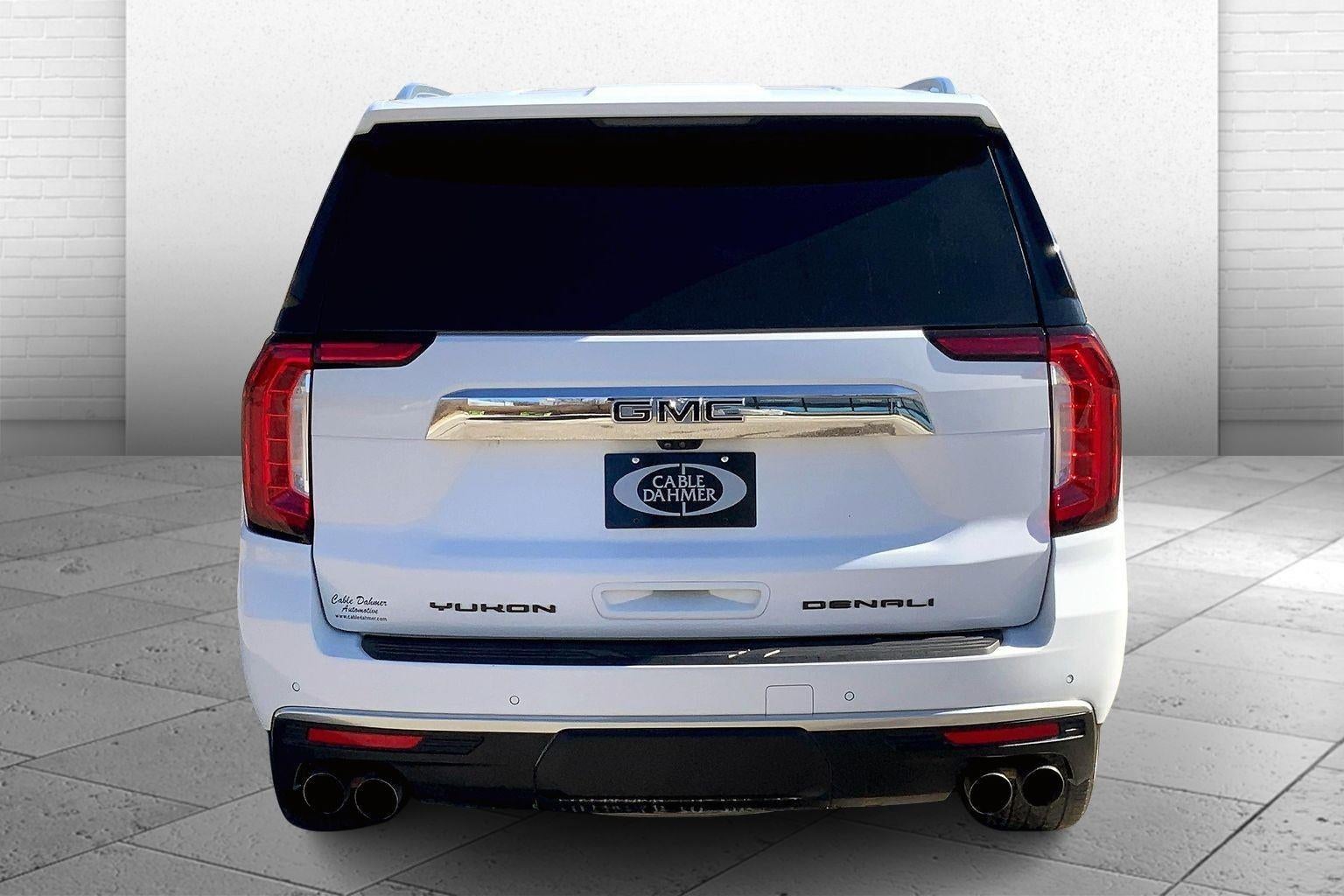 2023 GMC Yukon Denali