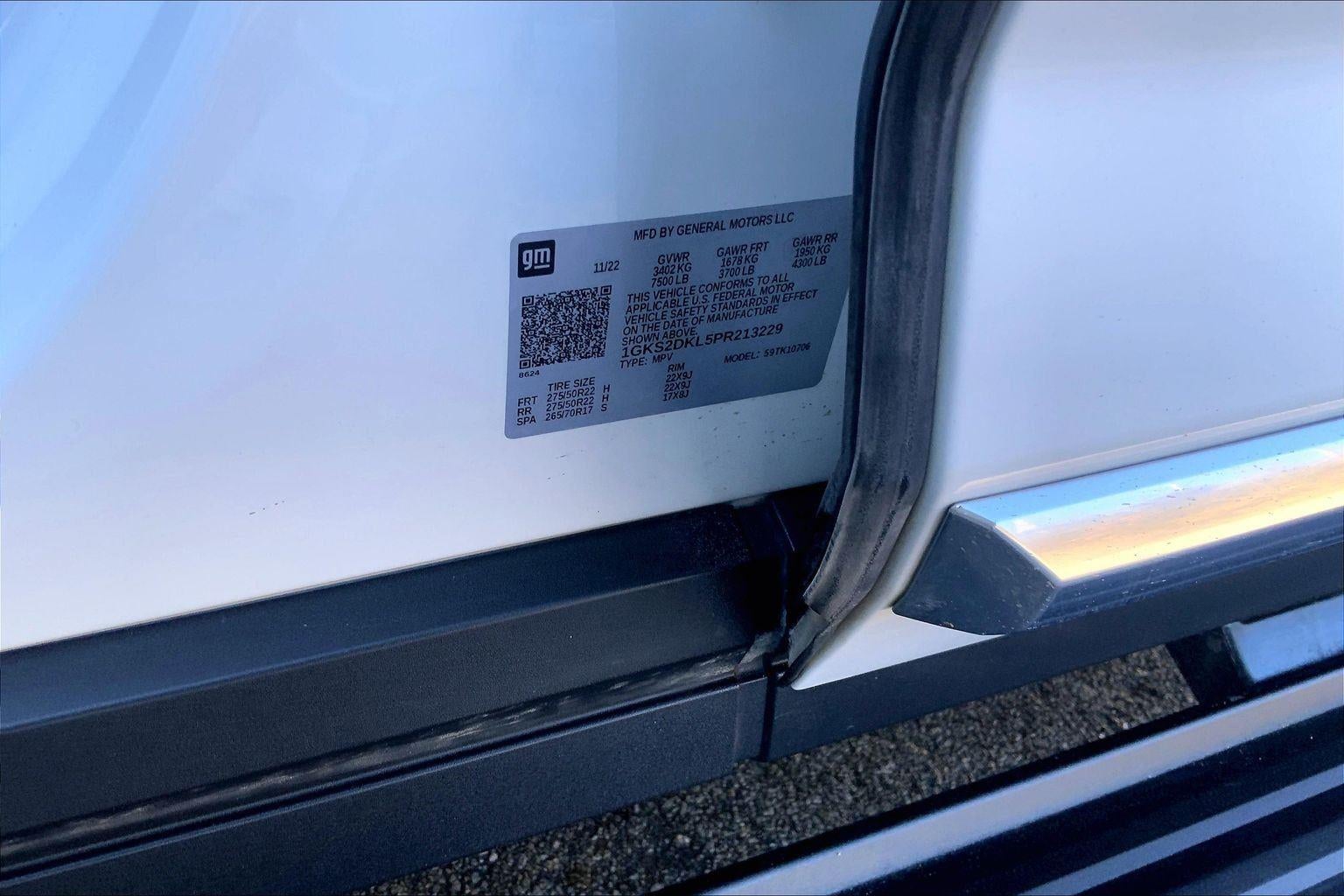 2023 GMC Yukon Denali