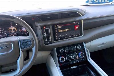 2023 GMC Yukon Denali