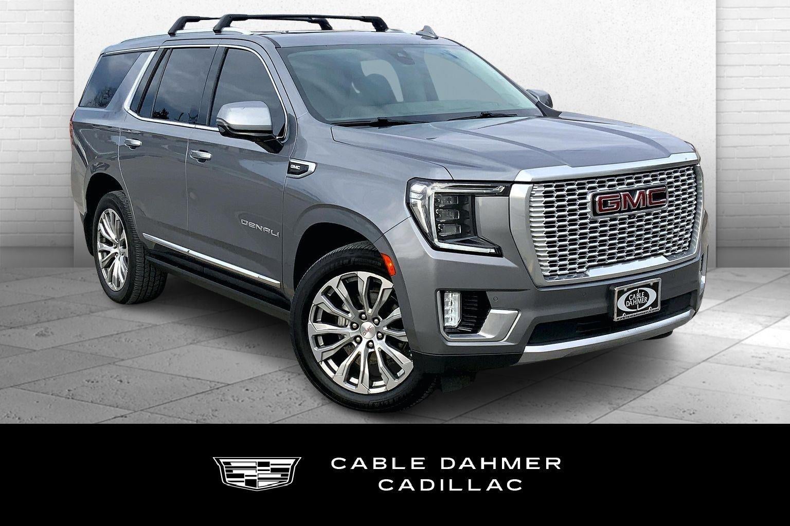 2021 GMC Yukon Denali