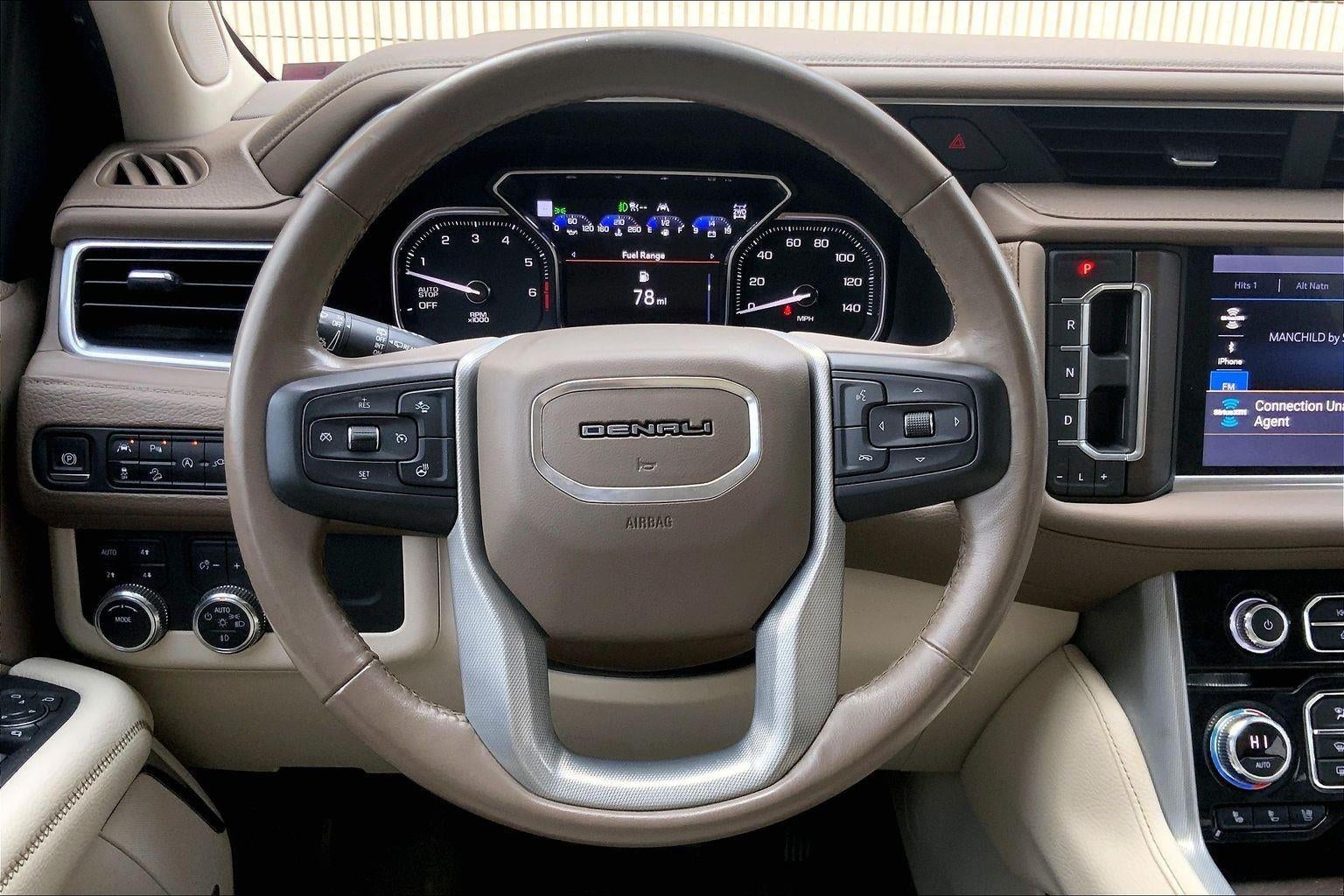 2021 GMC Yukon Denali