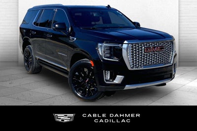 2022 GMC Yukon Denali