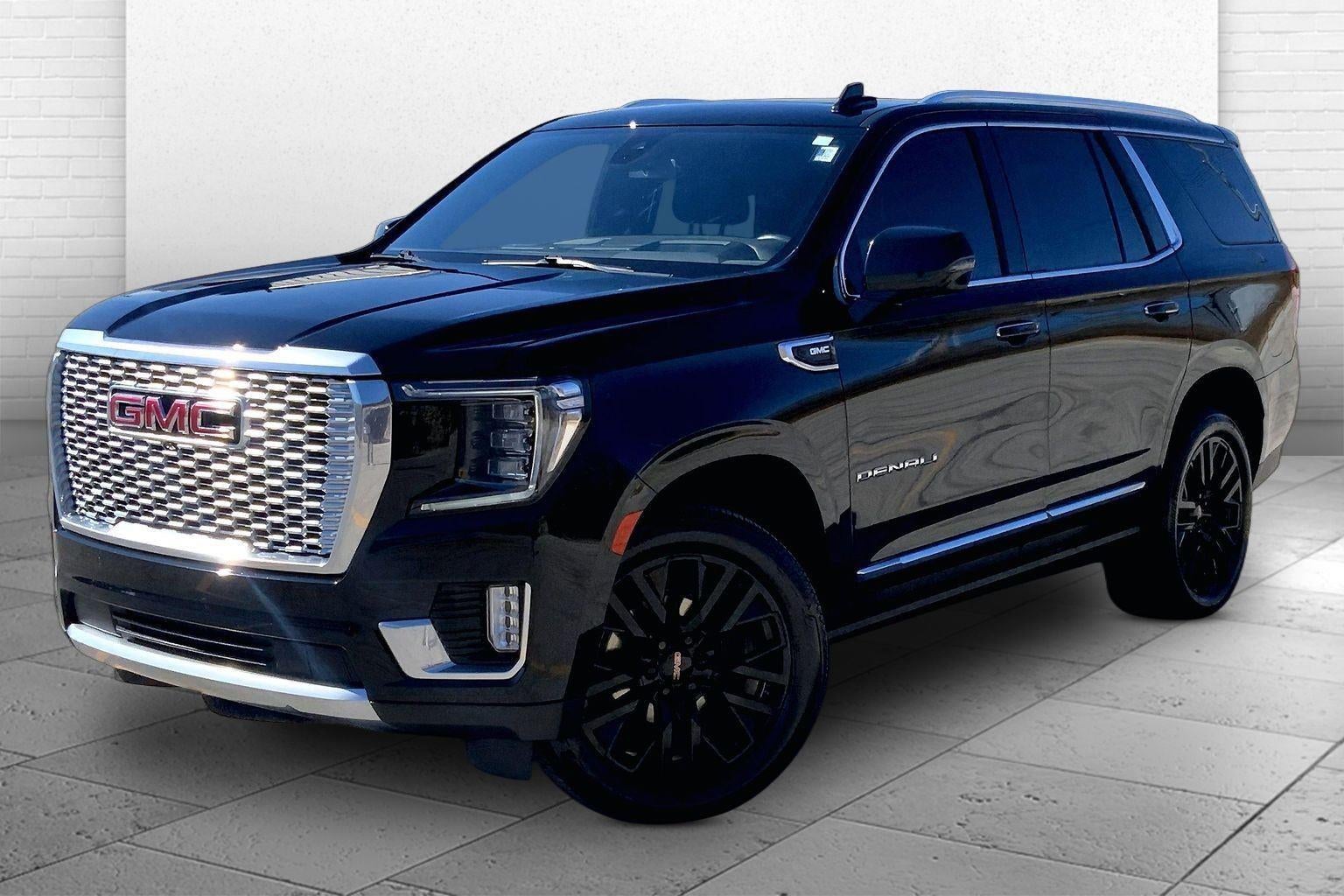 2022 GMC Yukon Denali