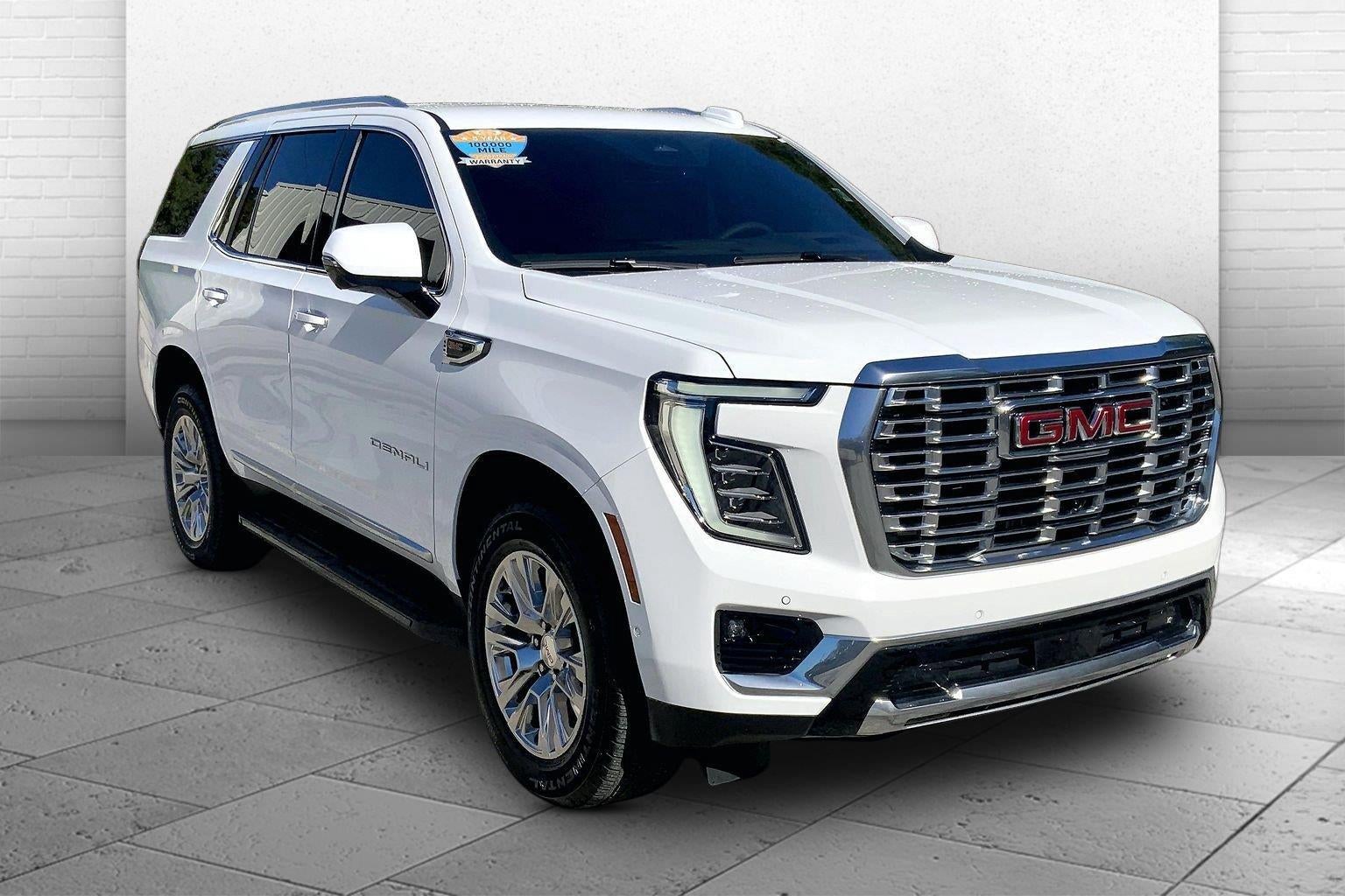 2025 GMC Yukon