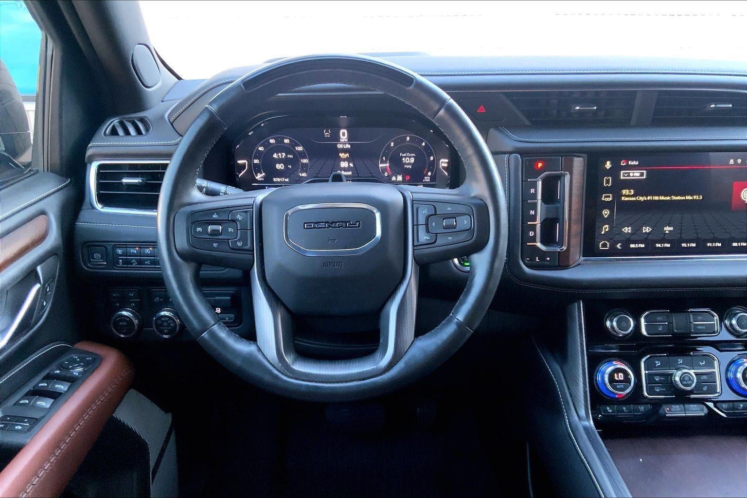 2023 GMC Yukon Denali Ultimate