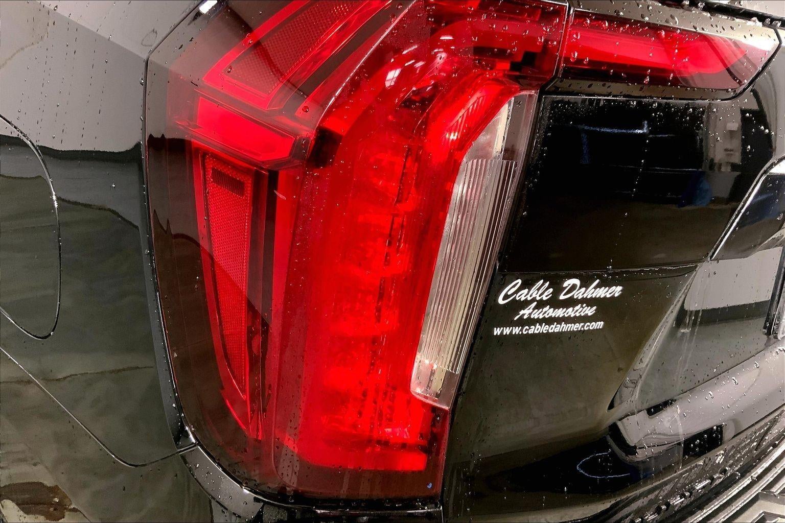 2024 GMC Yukon Denali Ultimate