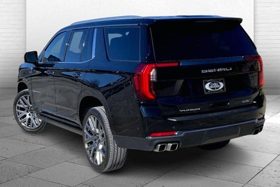 2025 GMC Yukon Denali Ultimate