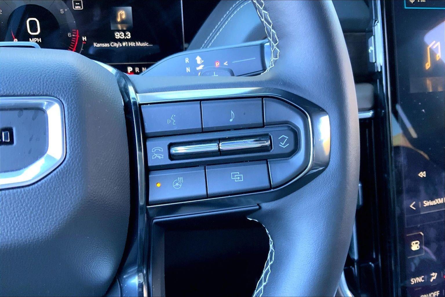 2025 GMC Yukon Denali Ultimate